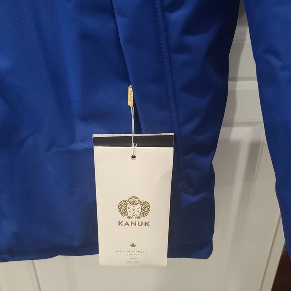 Kanuk Mont-Royal Parka Jacket - Picture 6 of 16